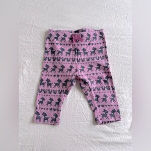 Baby Bambi leggings size 3-6 months
